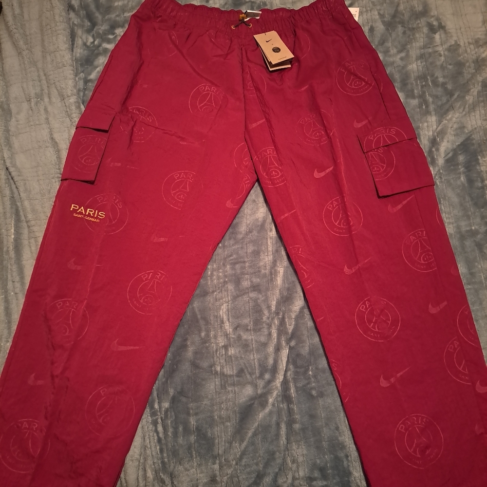 Nike Womens XL Paris St. Germain Track Pants NWT